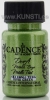 Акриловая краска Dora metallic Cadence 183 vivid green 50 ml