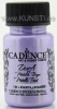 Dora metallic paint 188 lavender 50 ml