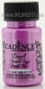 Akrüülvärv Dora metallic Cadence 191 hot pink 50 ml