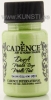 Akrüülvärv Dora metallic Cadence 194 kiwi green 50 ml