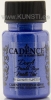 Акриловая краска Dora metallic Cadence 195 island blue 50 ml