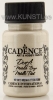 Акриловая краска Dora metallic Cadence 197 clotted cream 50 ml