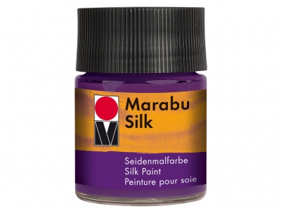 Silk paint Marabu 50ml 039 aubergine  ― VIP Office HobbyART