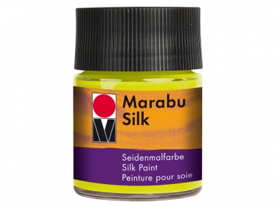 Краска по шёлку Marabu-Silk 50ml 061 резеда ― VIP Office HobbyART