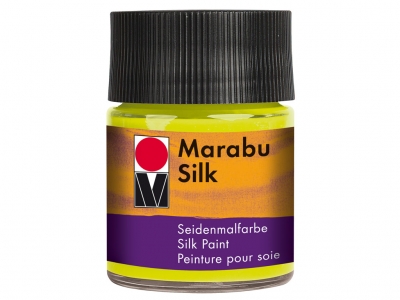 Siidivärv Marabu 50ml 061 reseda ― VIP Office HobbyART