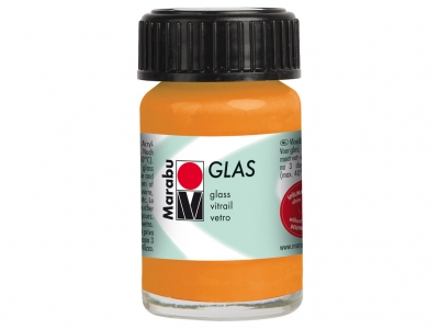 Klaasivärv Marabu Glas 15ml 013 orange