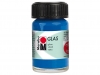 Klaasivärv Marabu Glas 15ml 055 dark ultramarine