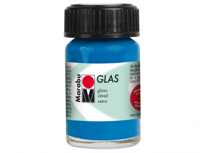 Klaasivärv Marabu Glas 15ml 057 gentian