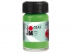 Краска по стеклу Marabu Glas 15ml 062 light green