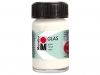 Glass Paint Marabu Glas 15ml 070 white