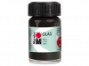 Краска по стеклу Marabu Glas 15ml 073 black