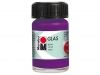 Klaasivärv Marabu Glas 15ml 081 amethyst