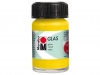 Краска по стеклу Marabu Glas 15ml 220 sunshine yellow