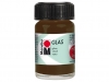 Glass Paint Marabu Glas 15ml 295 cocoa