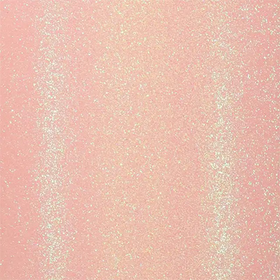 Self-adhesive Glitter paper 160g 30,5x30,5cm Light Pink ― VIP Office HobbyART
