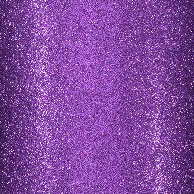 Self-adhesive Glitter paper 160g 30,5x30,5cm Purple ― VIP Office HobbyART