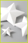 Styropor star 100 mm. corners ― VIP Office HobbyART