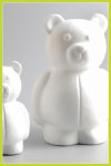 Styropor bear 15 cm. ― VIP Office HobbyART