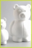 Styropor bear 15 cm.