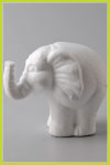 Styropor elephant 11cm ― VIP Office HobbyART