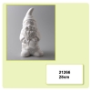 Styropor gnome 28cm