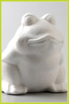 Styropor frog 130 mm. ― VIP Office HobbyART