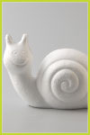 Styropor snail 105 mm. ― VIP Office HobbyART