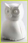 Styropor owl 22 cm. ― VIP Office HobbyART