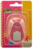 Craft punch medium 2,5cm-1" tag