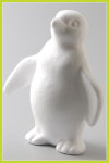 Styropor penguin 18 cm. ― VIP Office HobbyART