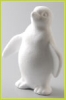 Styropor penguin 18 cm.