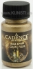 Краска для росписи свечей Candle paint Cadence 2150 antique gold 50 ml