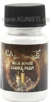 Vahavärv küünladele Candle paint Cadence 2152 pearl  50 ml ― VIP Office HobbyART