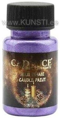 Vahavärv küünladele Candle paint Cadence 2156 amethyst 50 ml ― VIP Office HobbyART