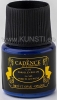 Краска по стеклу Glass & ceramic paint opaque 253 ultramarine 45 ml