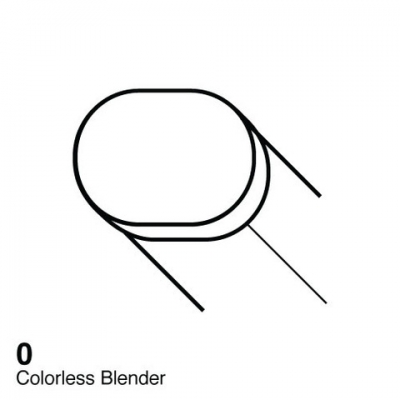 Copic marker Sketch 0 ― VIP Office HobbyART