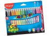 Set of fibre pens Maped ColorPeps Jungle 18pcs