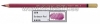 Aquarell  Koh-I-Noor coloured pencil 3720 bordeaux red