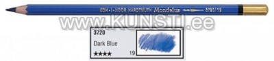 Акварельный карандаш "Mondeluz" KOH-I-NOOR 3720 19 sapphire blue ― VIP Office HobbyART