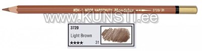 Aquarell  Koh-I-Noor coloured pencil 3720 light brown ― VIP Office HobbyART