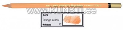 Aquarell  Koh-I-Noor coloured pencil 3720 chromium orange ― VIP Office HobbyART