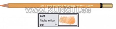 Aquarell  Koh-I-Noor coloured pencil 3720 naples yellow ― VIP Office HobbyART