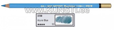 Aquarell  Koh-I-Noor coloured pencil 3720 dark ice blue ― VIP Office HobbyART