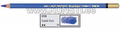 Aquarell  Koh-I-Noor coloured pencil 3720 dark cobalt blue ― VIP Office HobbyART