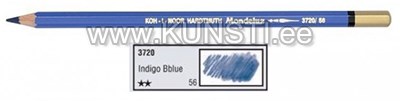 Aquarell  Koh-I-Noor coloured pencil 3720 indigo blue ― VIP Office HobbyART