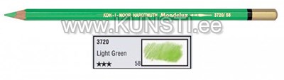 Aquarell  Koh-I-Noor coloured pencil 3720 light green ― VIP Office HobbyART