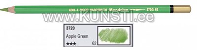 Aquarell  Koh-I-Noor coloured pencil 3720 apple green ― VIP Office HobbyART