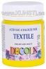 214 Textile Colour DECOLA 50ml 