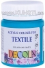 507 Textile Colour DECOLA 50ml Turquoise