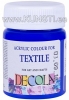511 Textile Colour DECOLA 50ml Ultramariin